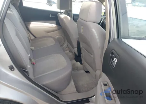 2008 Nissan Rogue S z USA, uszkodzony, nr VIN JN8AS58T48W306304